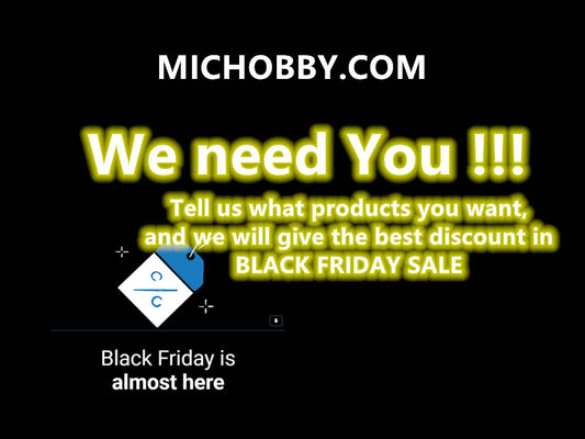 We Need Your Advice!
