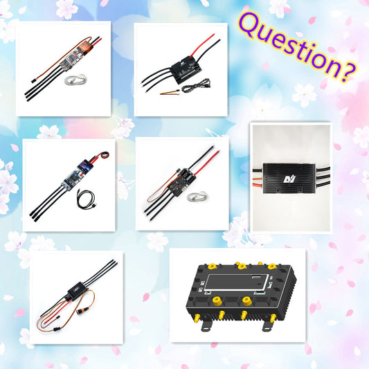 VESC VESC4 VESC6 VESC questions