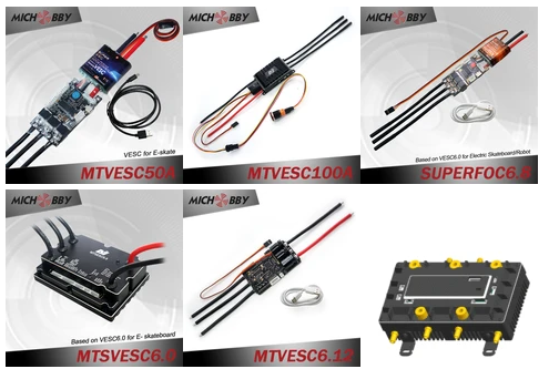 FAQ1 (frequently asked questions) about VESC controller