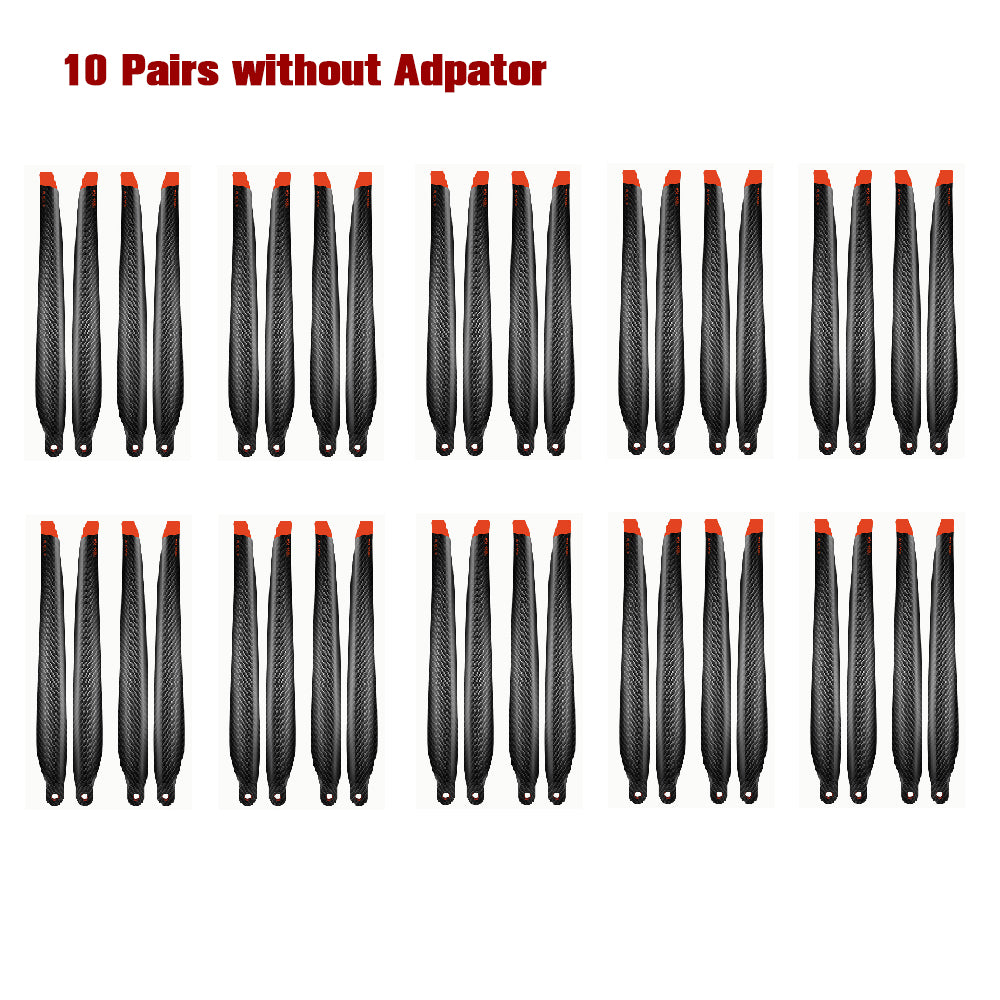 In Stock! 62238 Folding Propeller for DJI T100 T70P T70 Agricultural Spraying Drone CW CCW Blades Carbon Fiber Composite Props