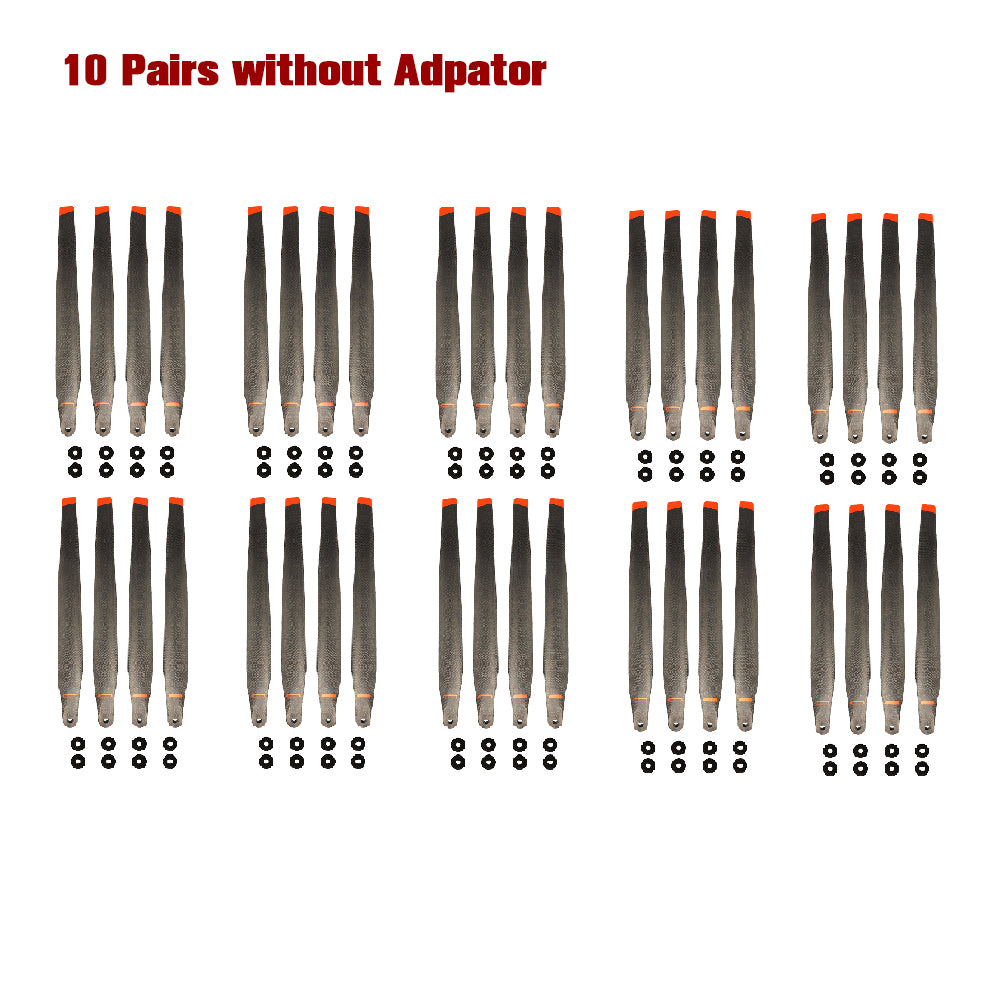 In Stock! 5627 Folding Propeller for DJI T60 Agricultural Spraying Drone CW CCW Blades Carbon Fiber Composite Props