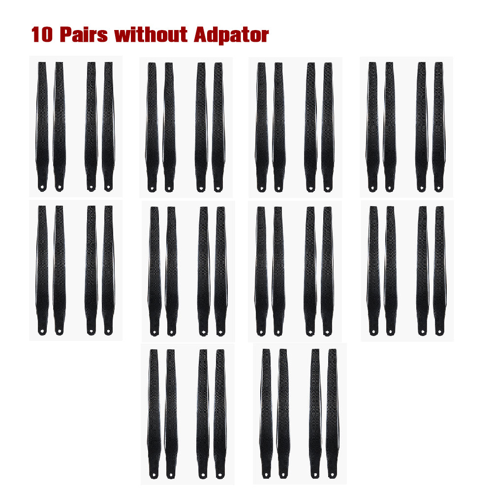 In Stock! 5627 Folding Propeller for DJI T60 Agricultural Spraying Drone CW CCW Blades Carbon Fiber Composite Props