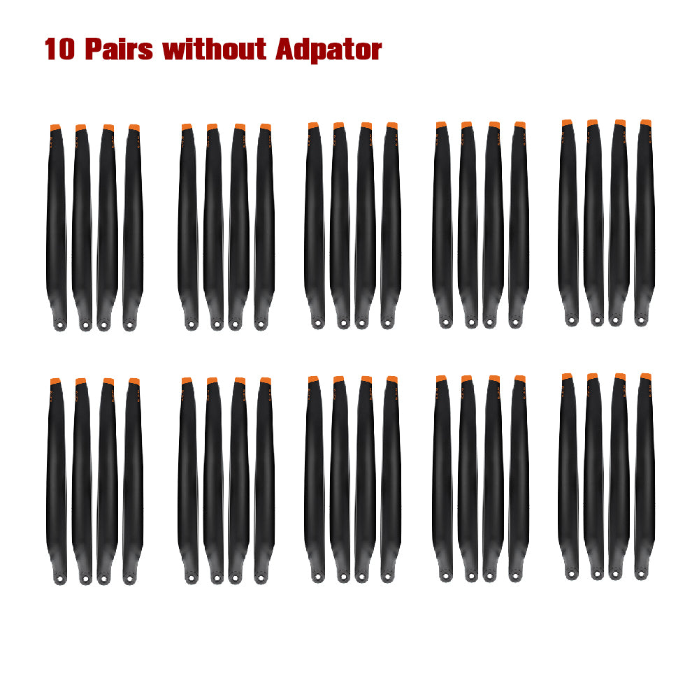 In Stock! 6223 Folding Propeller for DJI T100 T70P T70 Agricultural Spraying Drone CW CCW Blades Carbon Fiber Composite Props
