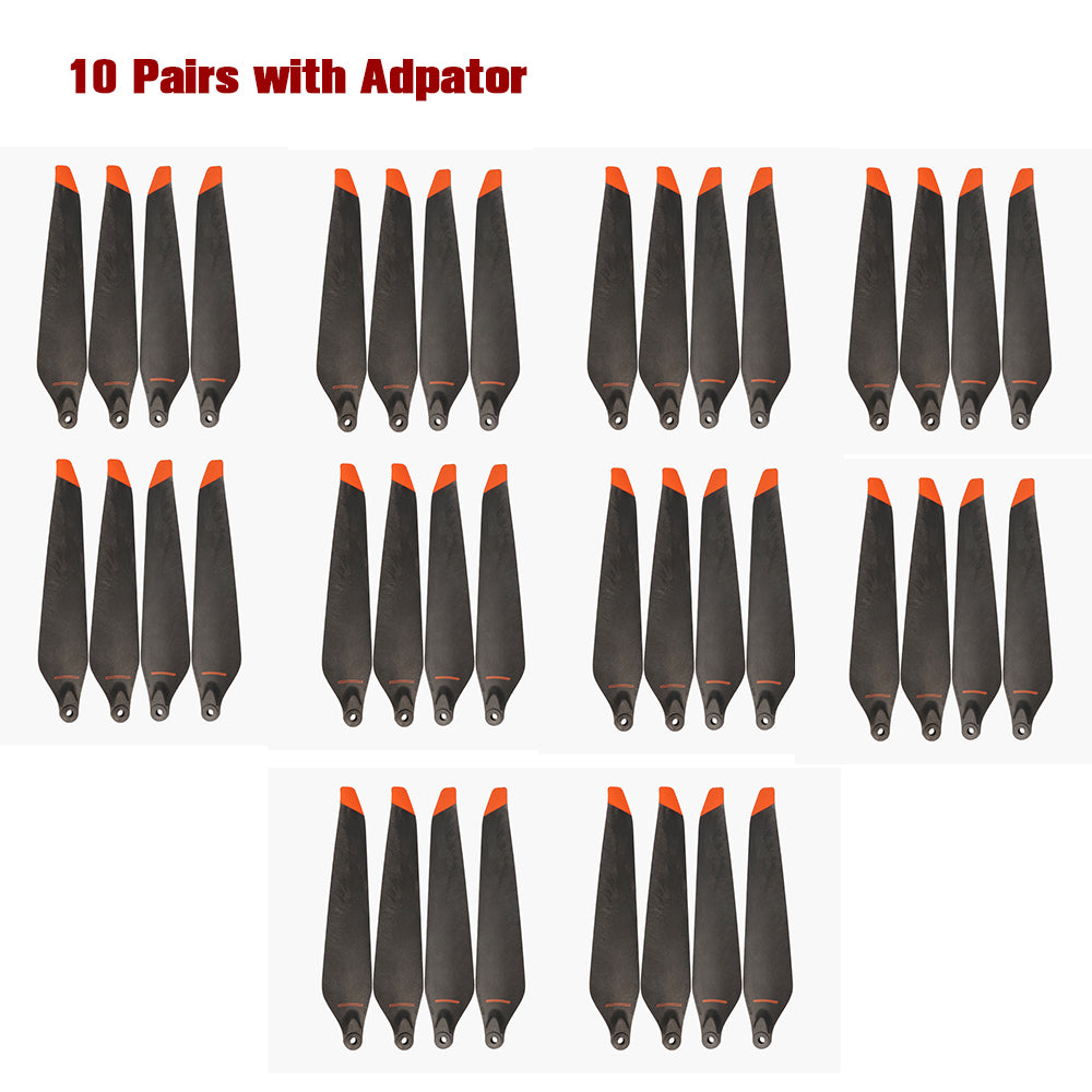 In Stock! 1671 Foldable Propeller for DJI Matrice 30T Folding Props Carbon Nylon Paddle 16inch Propeller