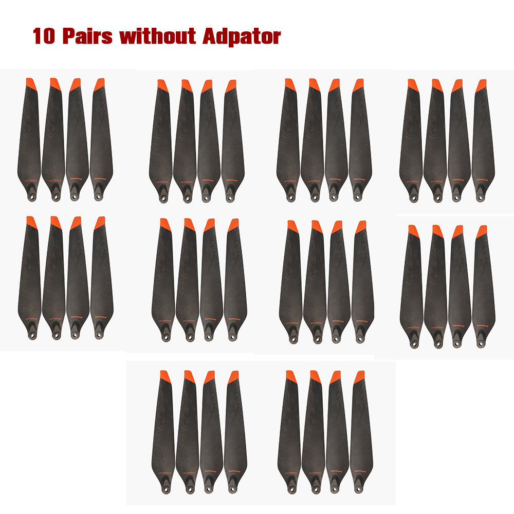 In Stock! 1671 Foldable Propeller for DJI Matrice 30T Folding Props Carbon Nylon Paddle 16inch Propeller