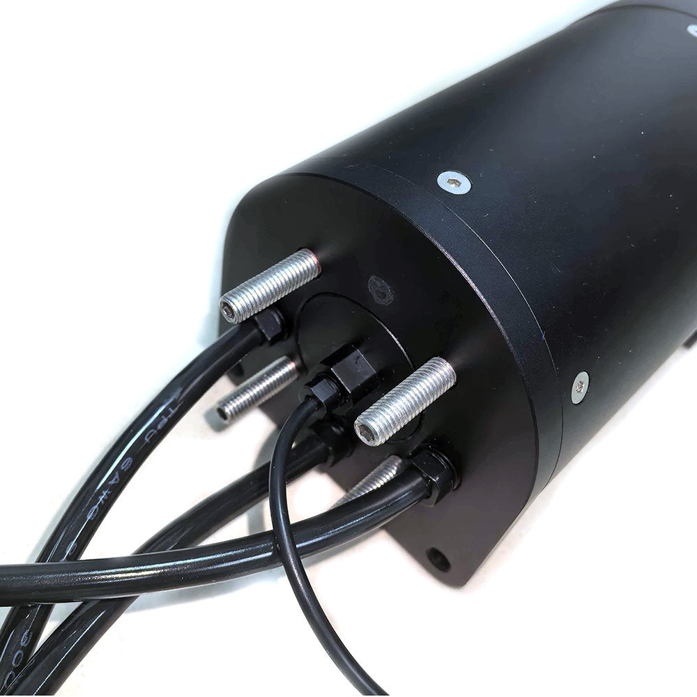 MTWJ15KW 15KW 90.6KG-Thrust Jet Pump with Steering Nozzle- Maytech Electric Waterjet For Electric Jetski Surfboard Boat