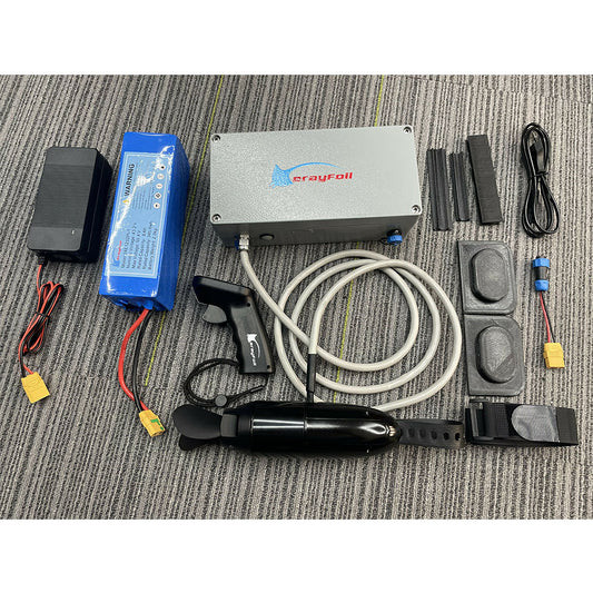 Efoil Boost Kit Foil Assist Kit SUP Kayak Assist Kit