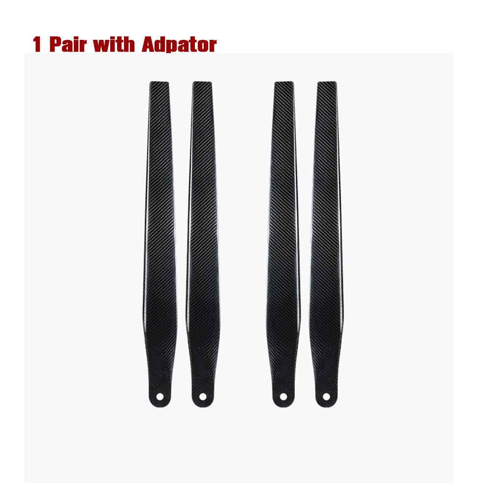 In Stock! 5627 Folding Propeller for DJI T60 Agricultural Spraying Drone CW CCW Blades Carbon Fiber Composite Props