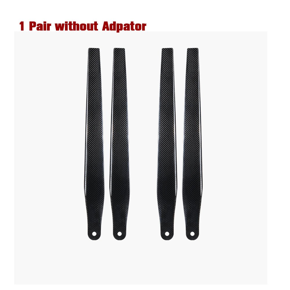 In Stock! 5627 Folding Propeller for DJI T60 Agricultural Spraying Drone CW CCW Blades Carbon Fiber Composite Props