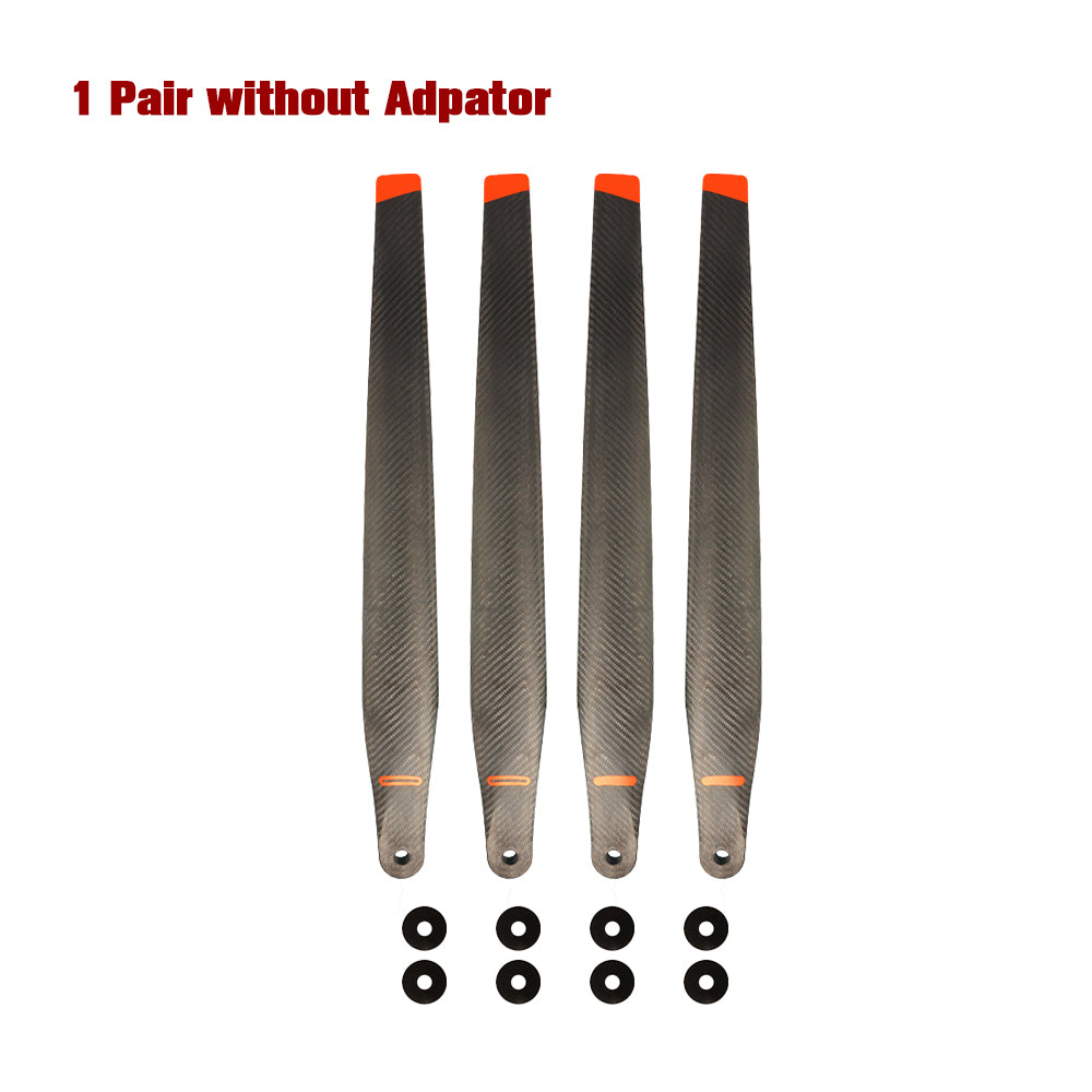 In Stock! 5627 Folding Propeller for DJI T60 Agricultural Spraying Drone CW CCW Blades Carbon Fiber Composite Props