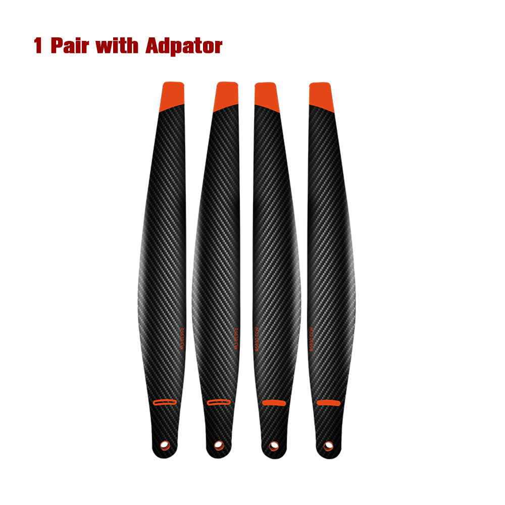 In Stock! 5630 Folding Propeller for DJI T60 Agricultural Spraying Drone CW CCW Blades Carbon Fiber Composite Props