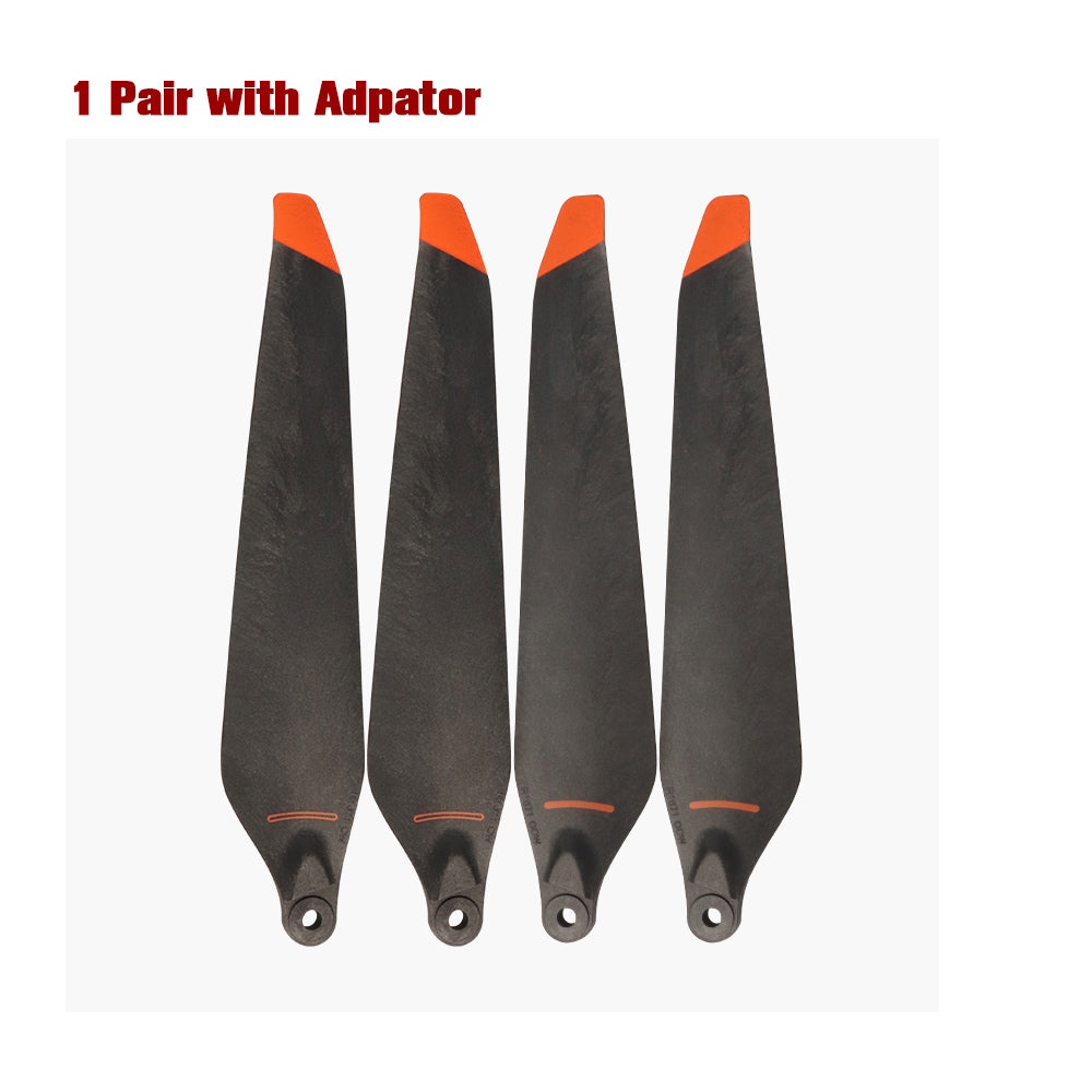 In Stock! 1671 Foldable Propeller for DJI Matrice 30T Folding Props Carbon Nylon Paddle 16inch Propeller