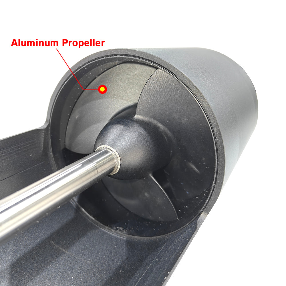 15KW 87KG Thrust Jet Pump - Maytech Electric Waterjet MTWJ12KW For Electric Surfboard Boat Jetboard