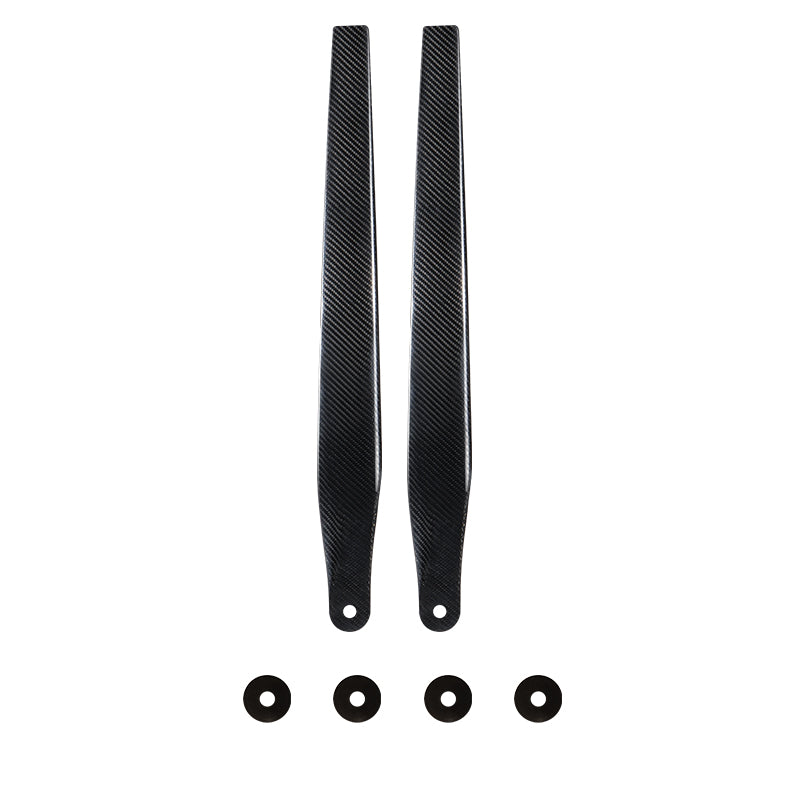 In Stock! 5627 Folding Propeller for DJI T60 Agricultural Spraying Drone CW CCW Blades Carbon Fiber Composite Props