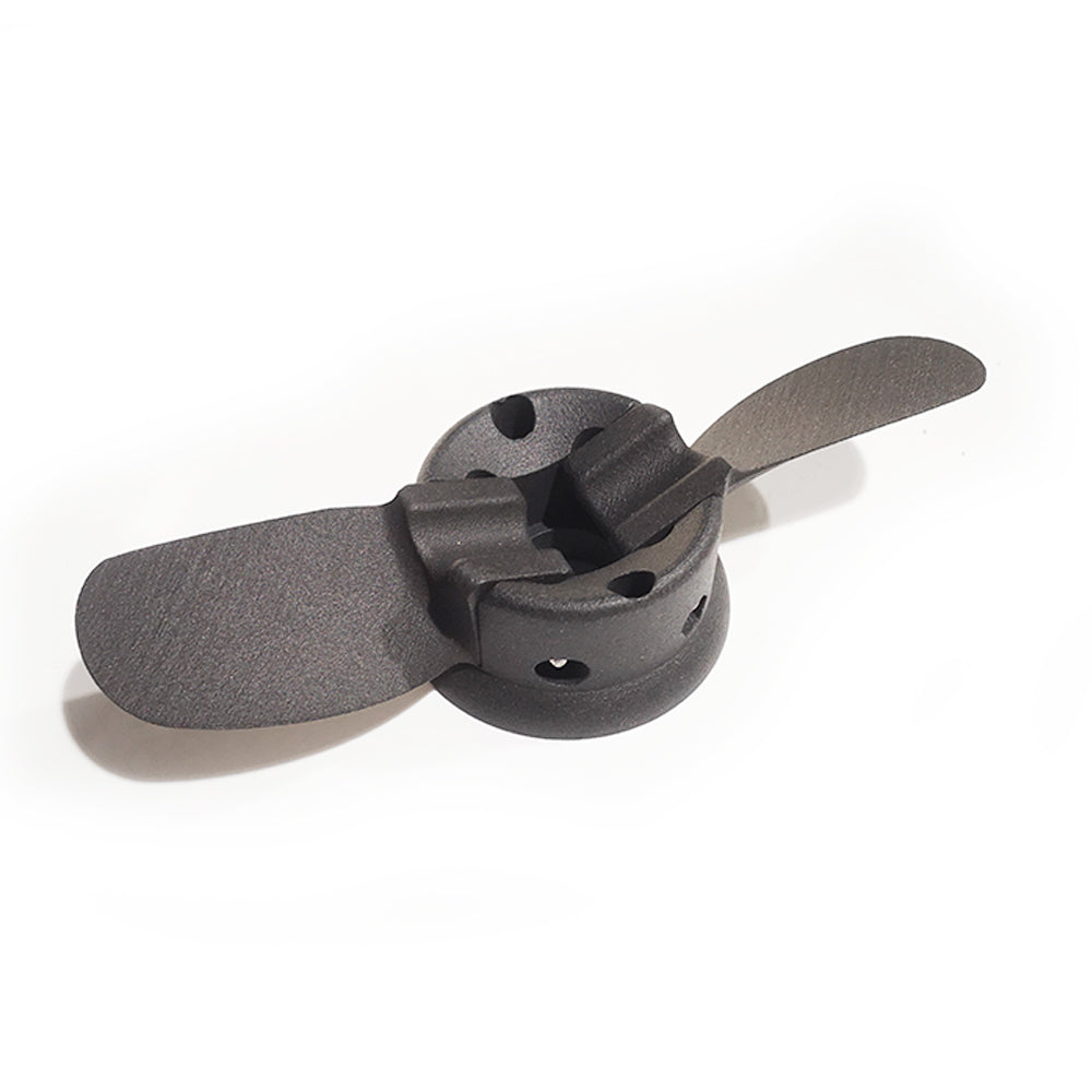 (In Stock!) MICHOBBY Efoil Propeller Two Blade Propeller Folding Propeller Plastic Or Stainless Steel Propeller for Maytech 6374 6384 6579 Waterproof Motor DIY Electric Foil SUP Kayak Assist Kit