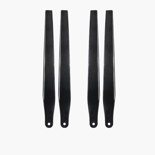 In Stock! 5627 Folding Propeller for DJI T60 Agricultural Spraying Drone CW CCW Blades Carbon Fiber Composite Props