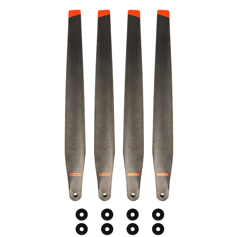 In Stock! 5627 Folding Propeller for DJI T60 Agricultural Spraying Drone CW CCW Blades Carbon Fiber Composite Props