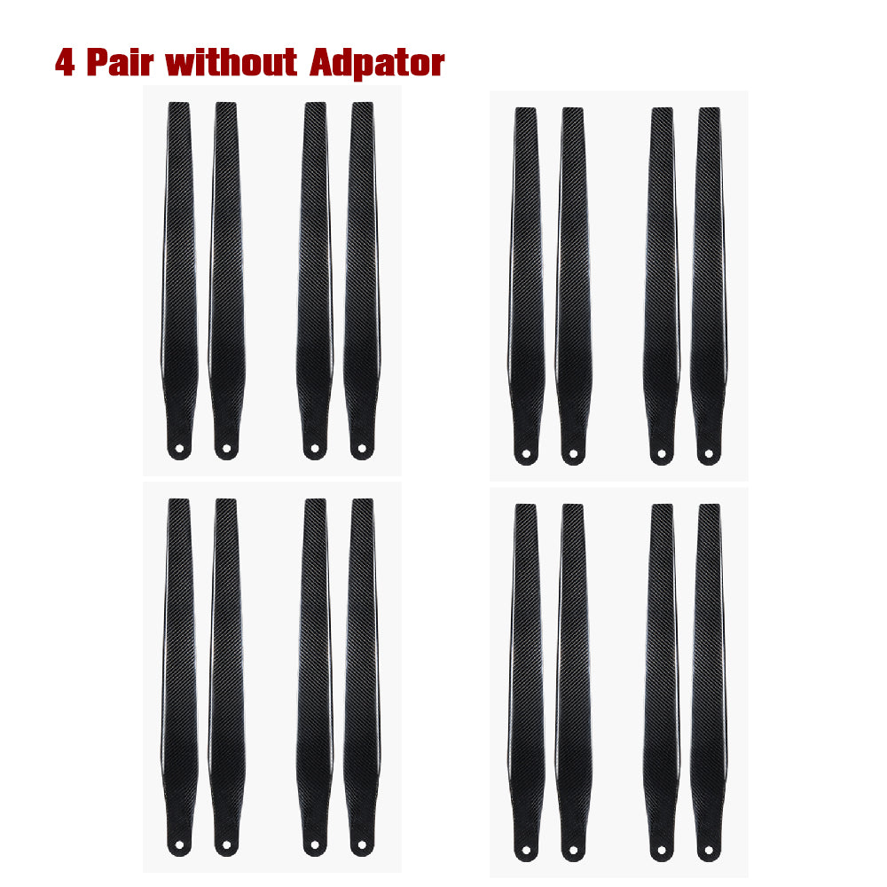In Stock! 5627 Folding Propeller for DJI T60 Agricultural Spraying Drone CW CCW Blades Carbon Fiber Composite Props