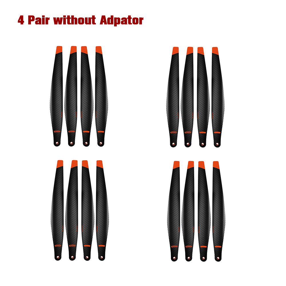 In Stock! 5630 Folding Propeller for DJI T60 Agricultural Spraying Drone CW CCW Blades Carbon Fiber Composite Props