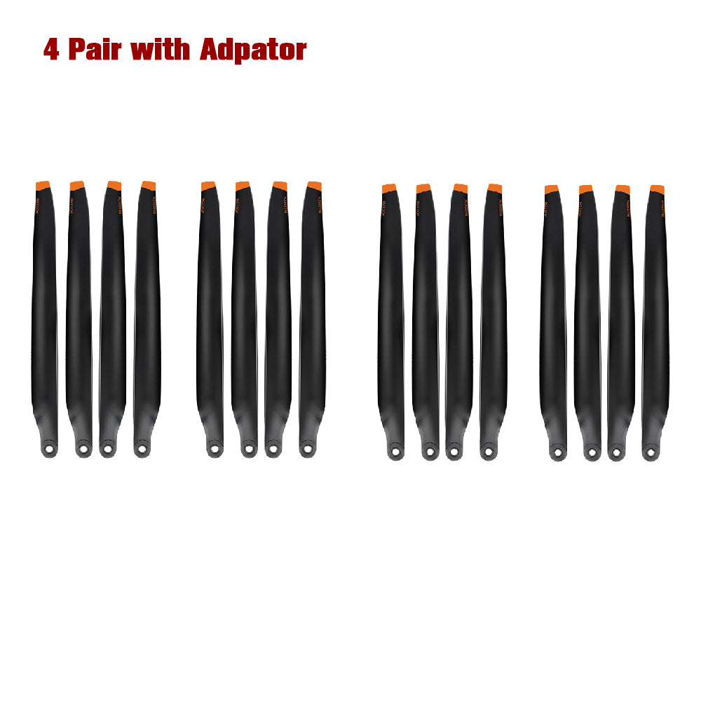In Stock! 6223 Folding Propeller for DJI T100 T70P T70 Agricultural Spraying Drone CW CCW Blades Carbon Fiber Composite Props
