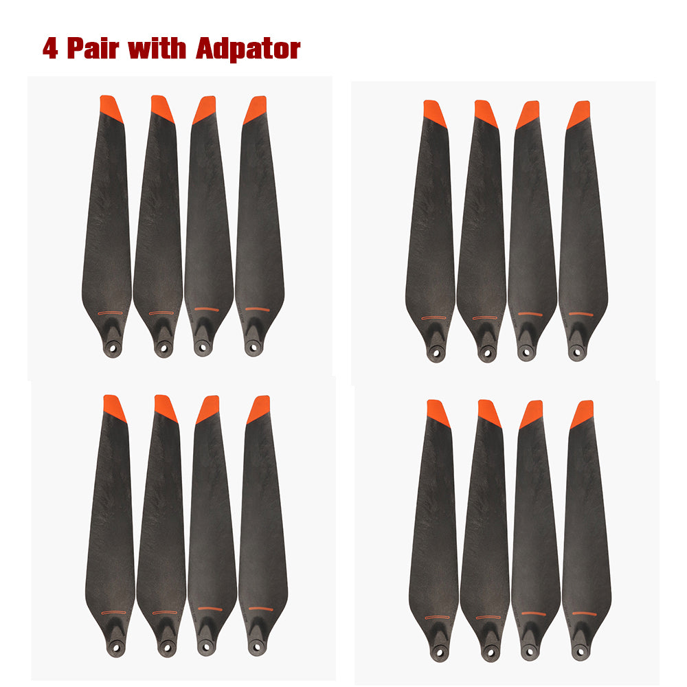 In Stock! 1671 Foldable Propeller for DJI Matrice 30T Folding Props Carbon Nylon Paddle 16inch Propeller