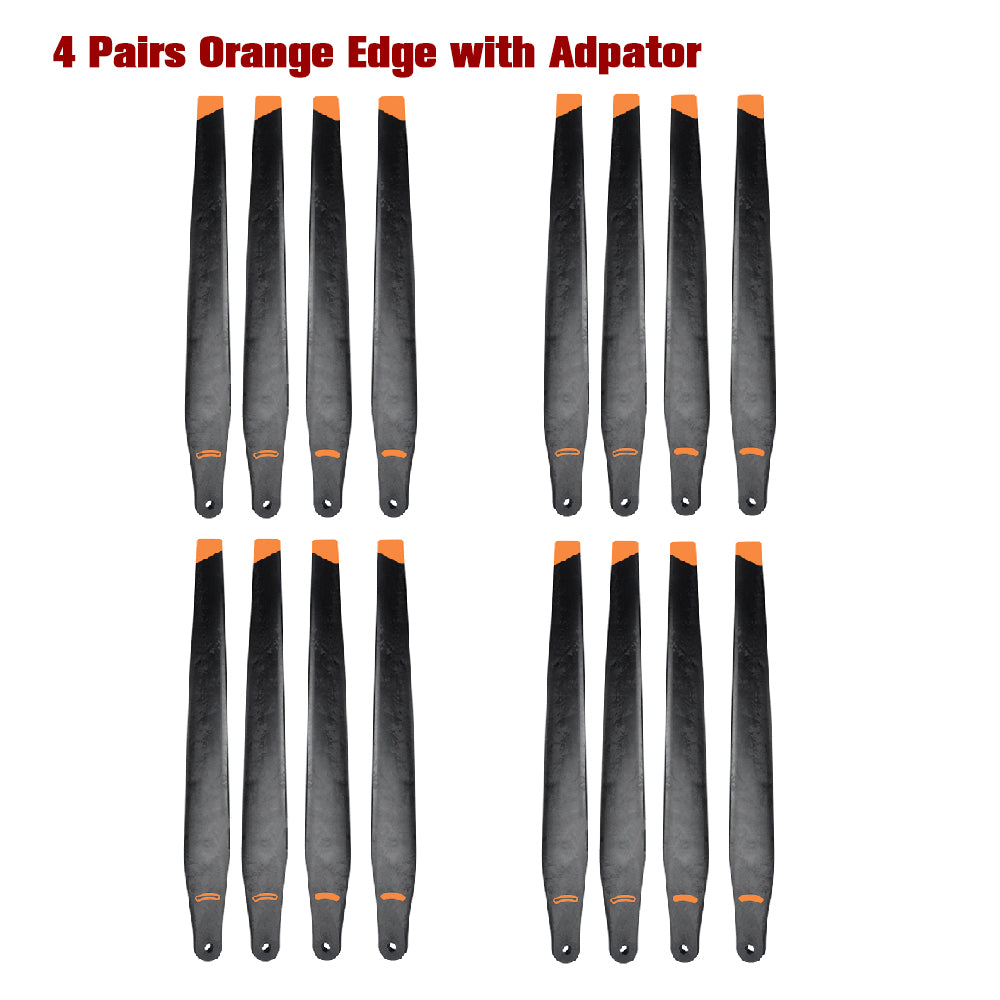 In Stock! 5627 Foldable Propeller for DJI T60 Folding Props Carbon Nylon Paddle 56inch Propeller