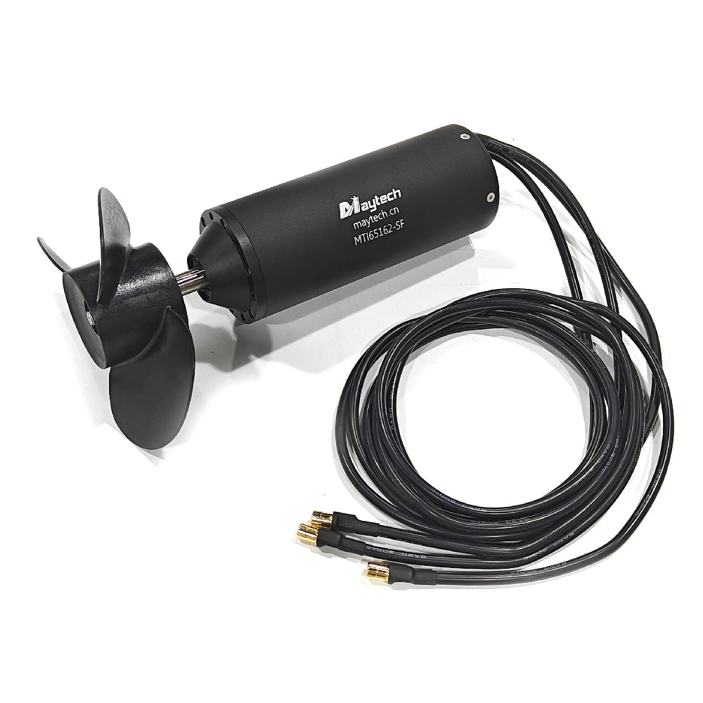Maytech Fully Waterproof Efoil Kits 65162 Motor 300A ESC 1905WF Remote 300A Switch and Waterpump Motor