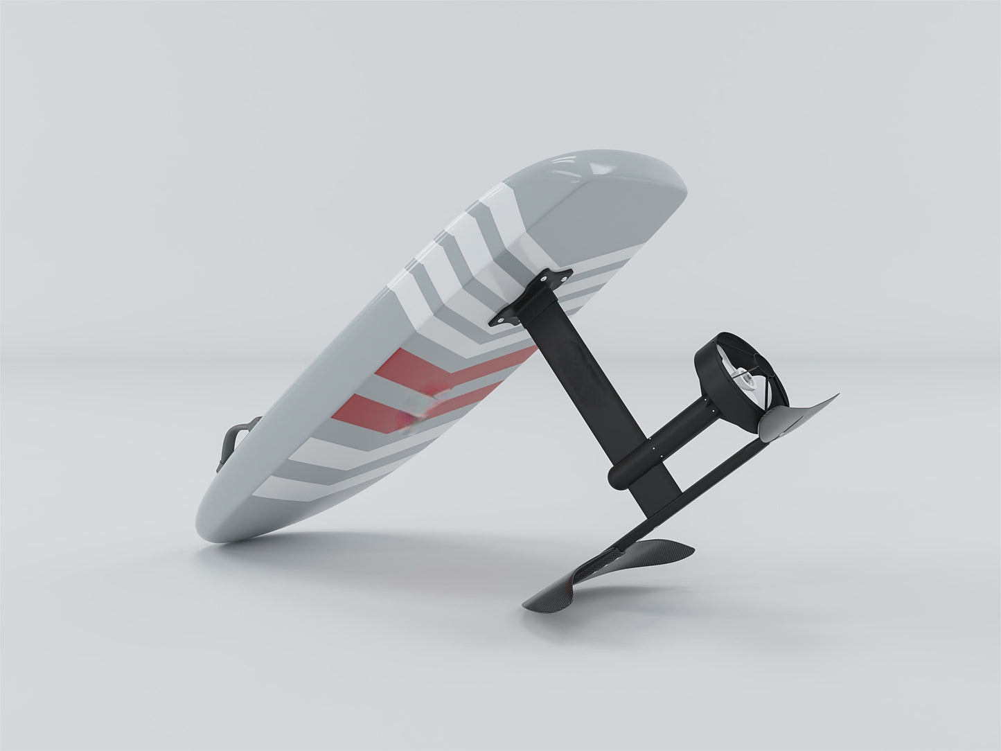MTEF20S Efoil Electric Hydrofoil Surfboard Efoil Board 8000W Direct Drive motor Electric Foil