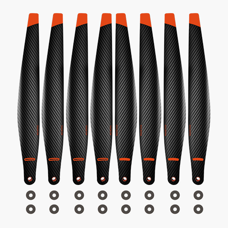 In Stock! 5630 Folding Propeller for DJI T60 Agricultural Spraying Drone CW CCW Blades Carbon Fiber Composite Props
