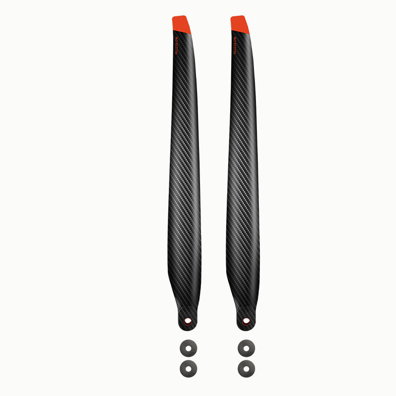 In Stock! 6324 Nylon Carbon Propeller for Hobbywing X15 Power System Agricultural Drone Folding Props