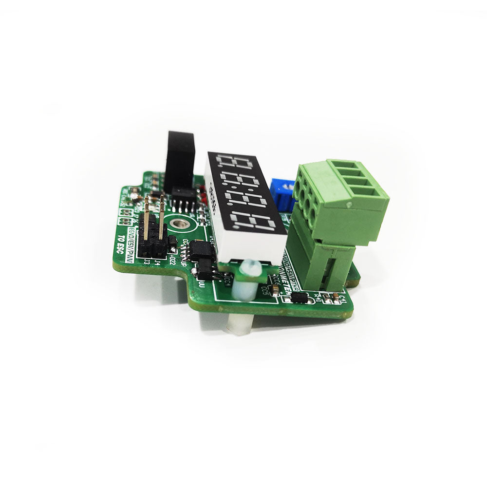 In Stock! Maytech V1.0 Analog Voltage to PWM Converter ADC to PWM Signal Converter 0-5V Analog Input to 0-100% PWM adjustable 0.8-2.2ms 100HZ PWM Output