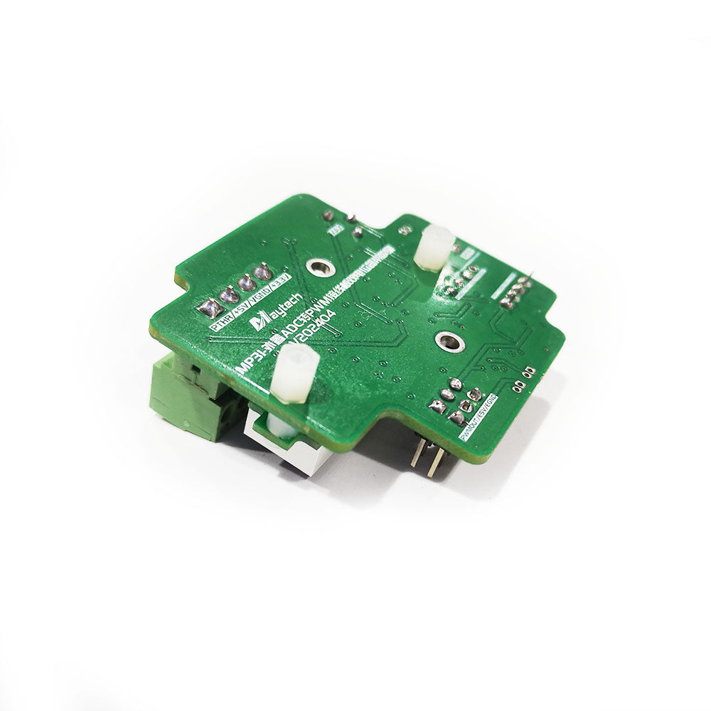 In Stock! Maytech V1.0 Analog Voltage to PWM Converter ADC to PWM Signal Converter 0-5V Analog Input to 0-100% PWM adjustable 0.8-2.2ms 100HZ PWM Output