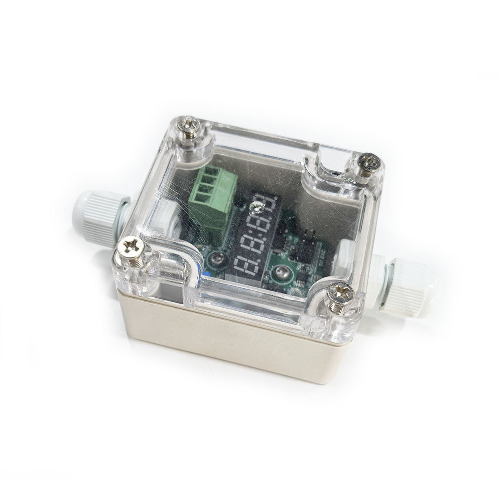 In Stock! Maytech V1.0 Analog Voltage to PWM Converter ADC to PWM Signal Converter 0-5V Analog Input to 0-100% PWM adjustable 0.8-2.2ms 100HZ PWM Output