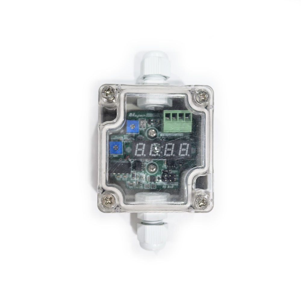 In Stock! Maytech V1.0 Analog Voltage to PWM Converter ADC to PWM Signal Converter 0-5V Analog Input to 0-100% PWM adjustable 0.8-2.2ms 100HZ PWM Output