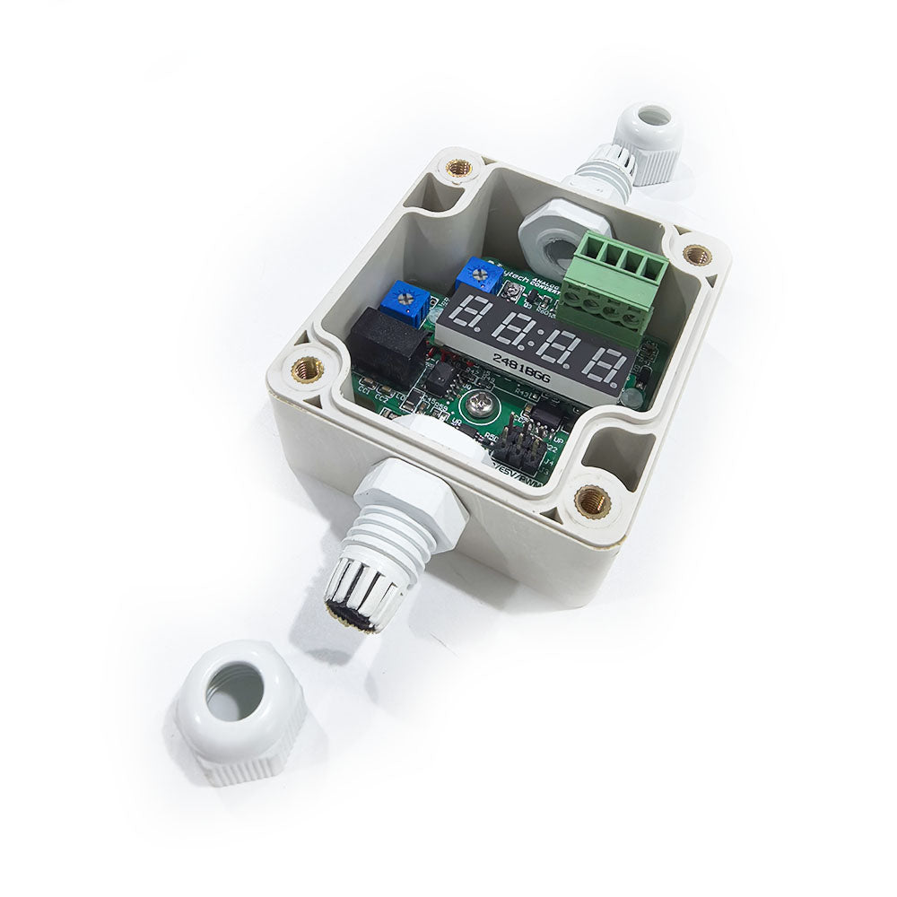 In Stock! Maytech V1.0 Analog Voltage to PWM Converter ADC to PWM Signal Converter 0-5V Analog Input to 0-100% PWM adjustable 0.8-2.2ms 100HZ PWM Output