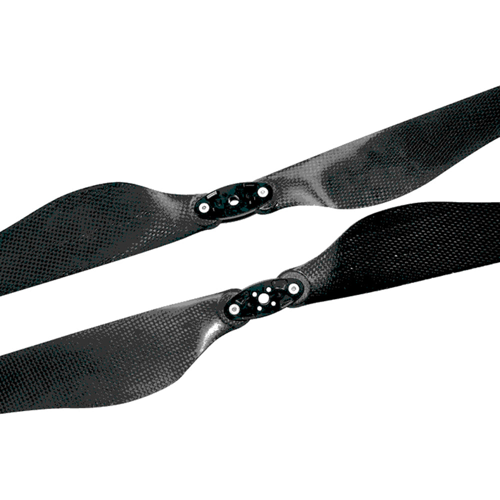 In Stock! Maytech Low noise MTCC2066TQF 20inch carbon fiber Composite propeller for agricultural drones aerial photography