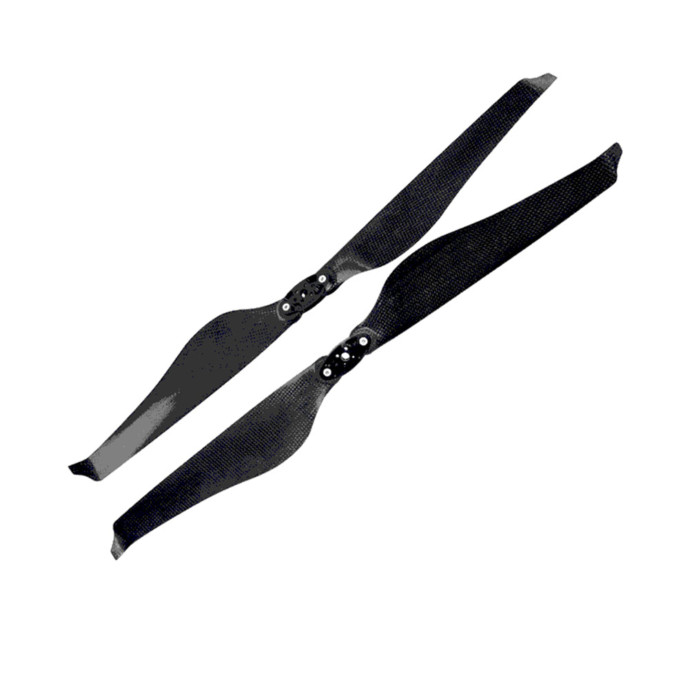 In Stock! Maytech Low noise MTCC2066TQF 20inch carbon fiber balsa wood Composite propeller for agricultural drones aerial photography