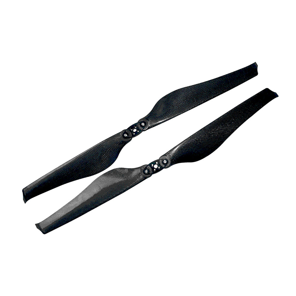 In Stock! Maytech Low noise MTCC2066TQF 20inch carbon fiber balsa wood Composite propeller for agricultural drones aerial photography