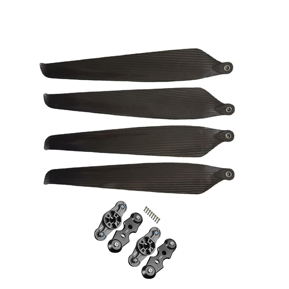 In Stock! 3211 CW CCW Propeller Fold Blade Carbon Fiber 32inch Props for XAG P20 Agriculture Drone