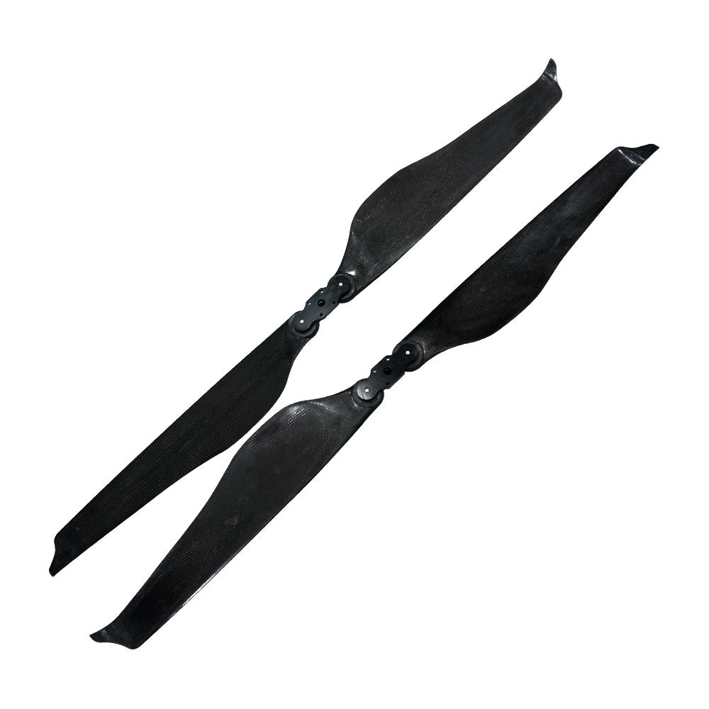 In Stock! Maytech Low noise MTCC35118TQF 35inch carbon fiber Composite propeller for agricultural drones aerial photography