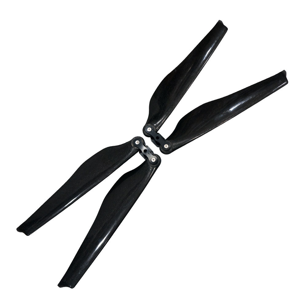 In Stock! Maytech Low noise MTCC35118TQF 35inch carbon fiber Composite propeller for agricultural drones aerial photography
