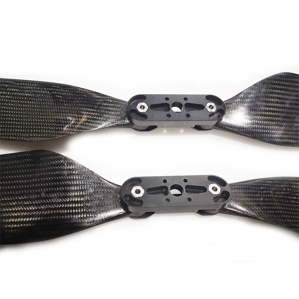 In Stock! Upgrade 41135 Carbon Fiber Composite Propeller Blade CW CCW propeller for Hobbywing X11 Power system motor