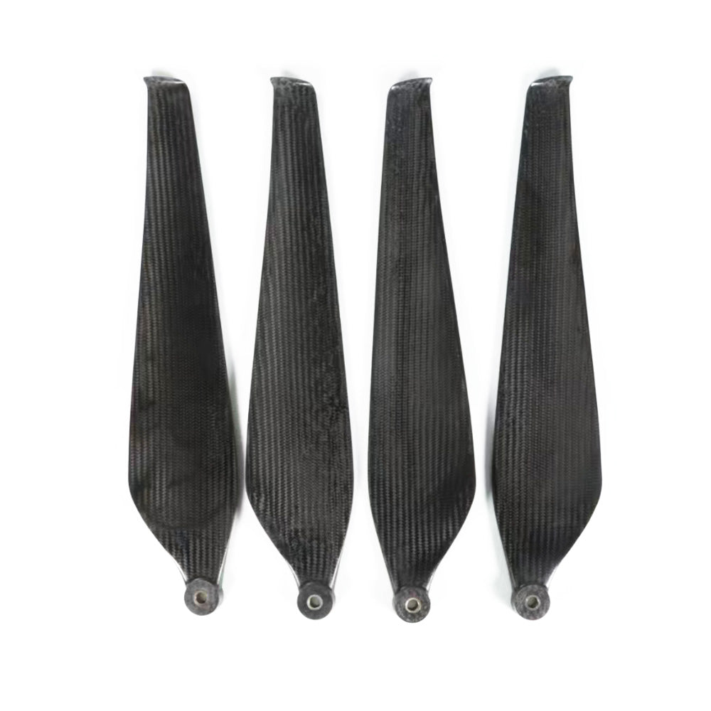 In Stock! Upgrade 41135 Carbon Fiber Composite Propeller Blade CW CCW propeller for Hobbywing X11 Power system motor