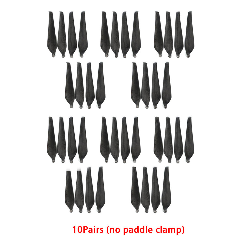 In Stock! Upgrade 41135 Carbon Fiber Composite Propeller Blade CW CCW propeller for Hobbywing X11 Power system motor