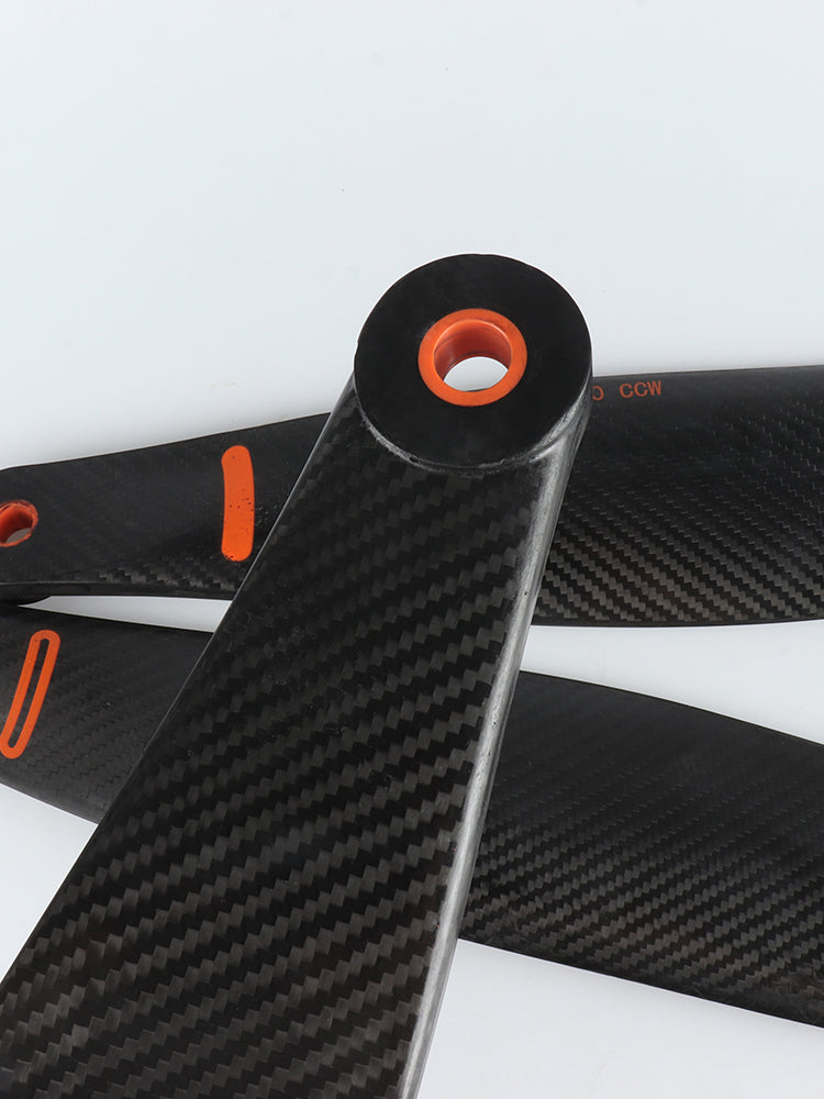 In Stock! 5630 Folding Propeller for DJI T60 Agricultural Spraying Drone CW CCW Blades Carbon Fiber Composite Props