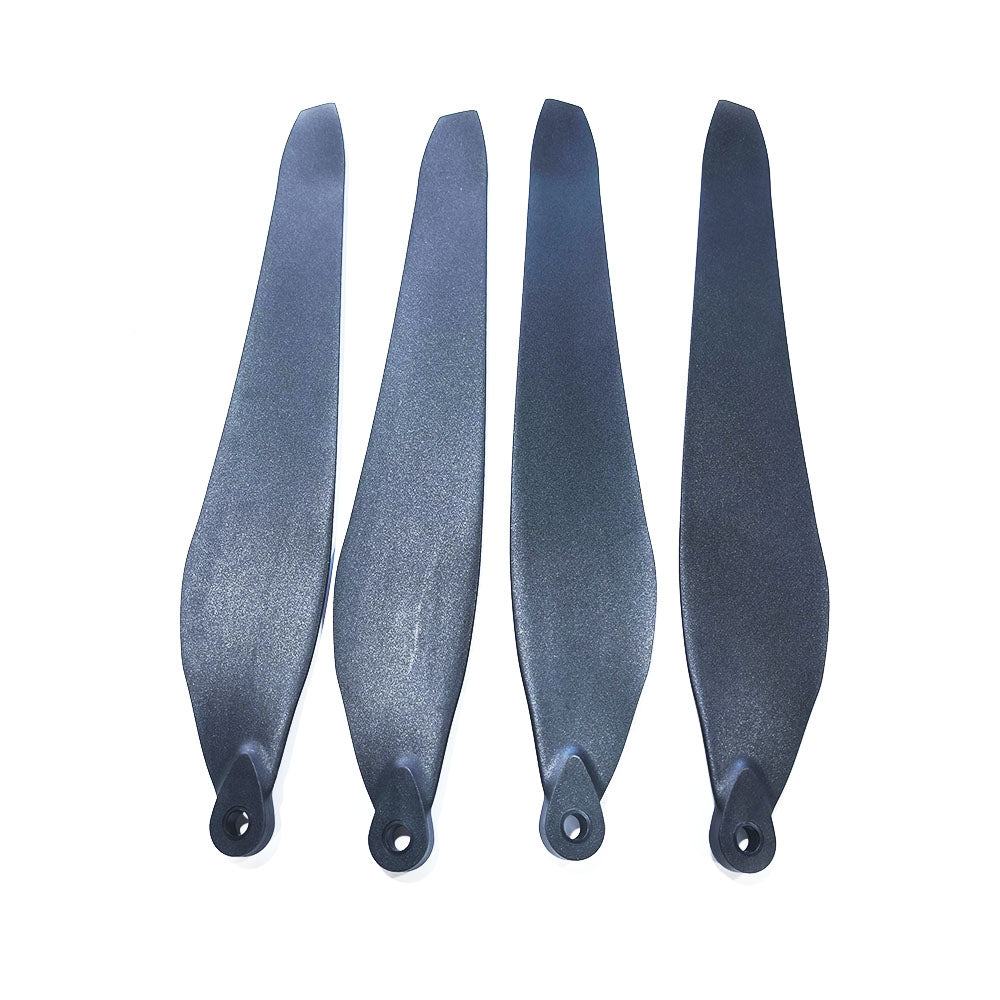 In Stock! 32120 Carbon Fiber Plastic Mix Drone Propellers for Hobbywing X8 Plus
