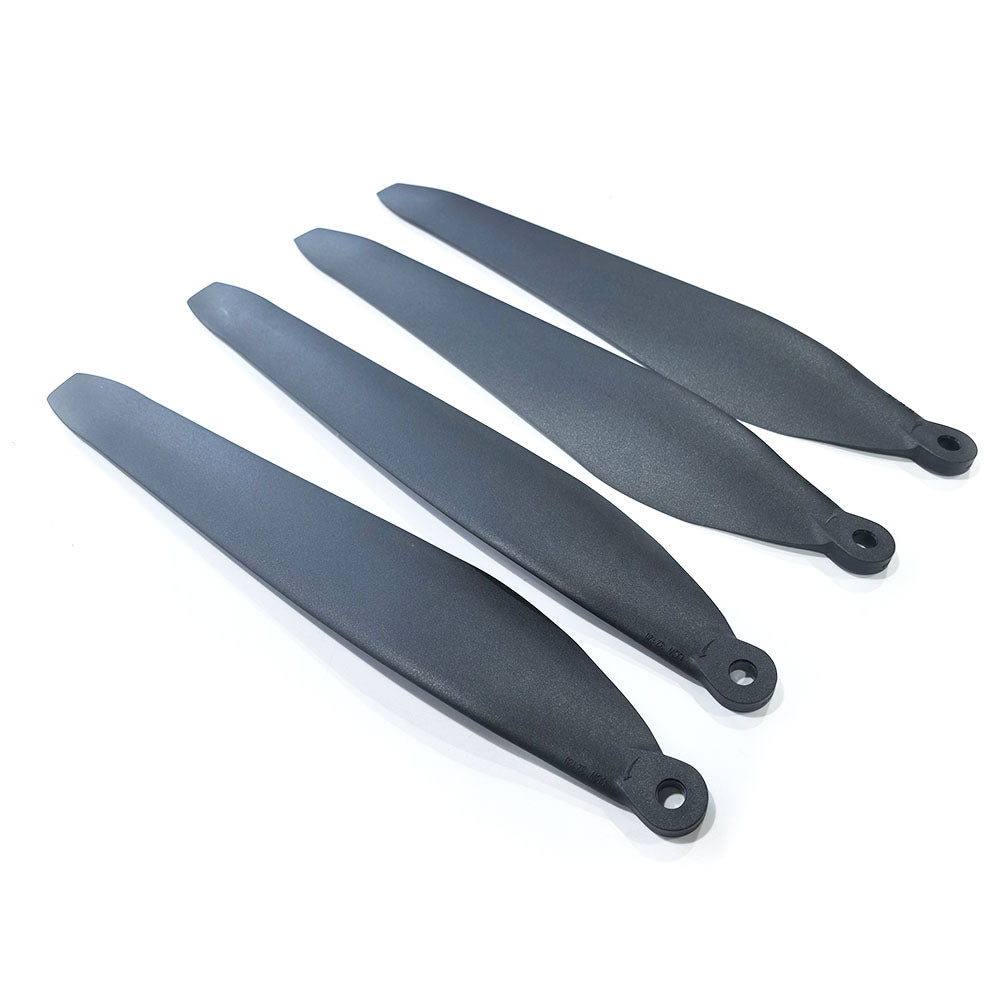 In Stock! 32120 Carbon Fiber Plastic Mix Drone Propellers for Hobbywing X8 Plus