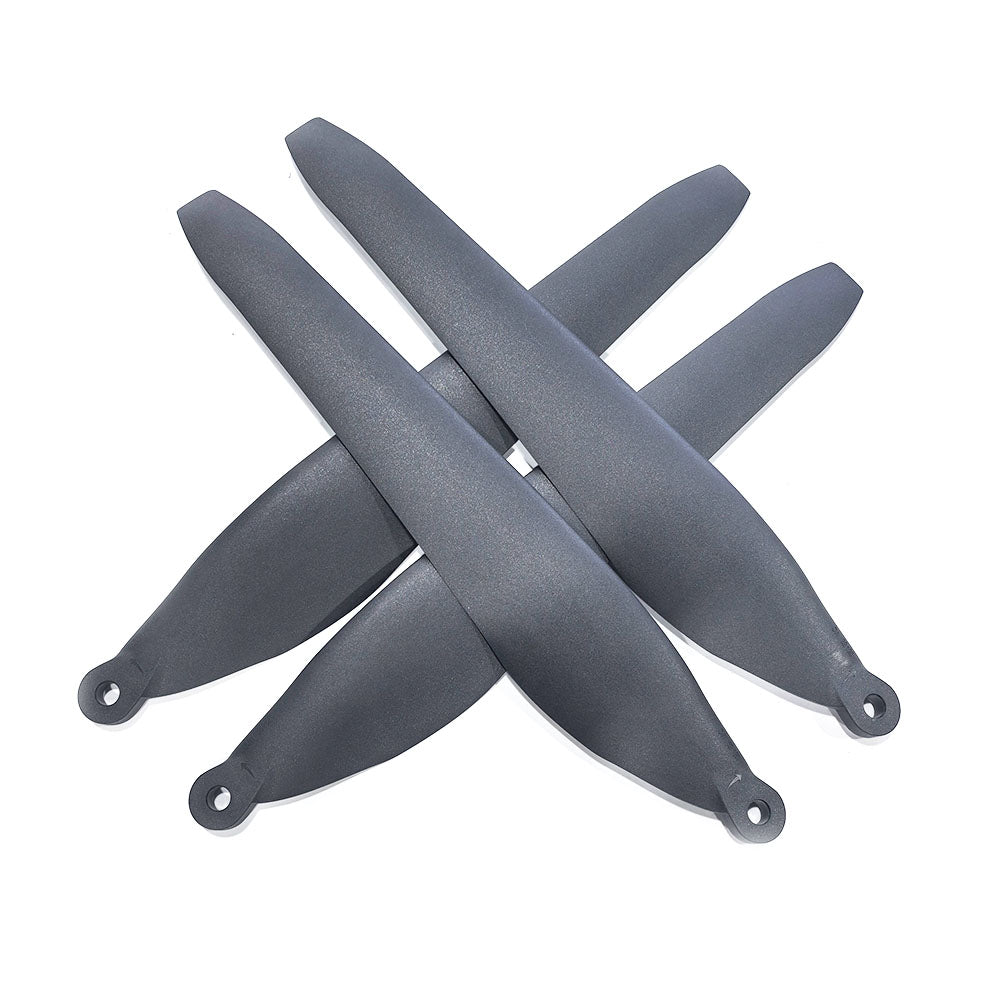 In Stock! 32120 Carbon Fiber Plastic Mix Drone Propellers for Hobbywing X8 Plus