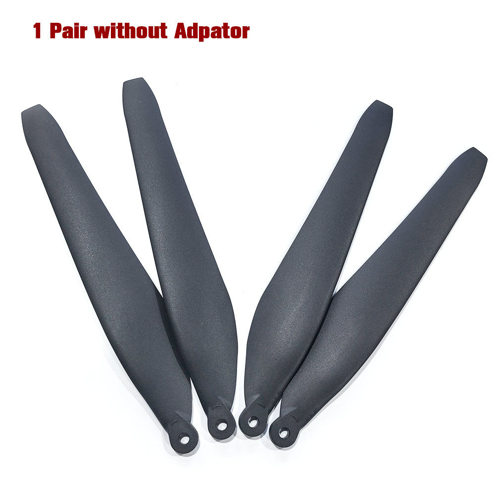 In Stock! 32120 Carbon Fiber Plastic Mix Drone Propellers for Hobbywing X8 Plus