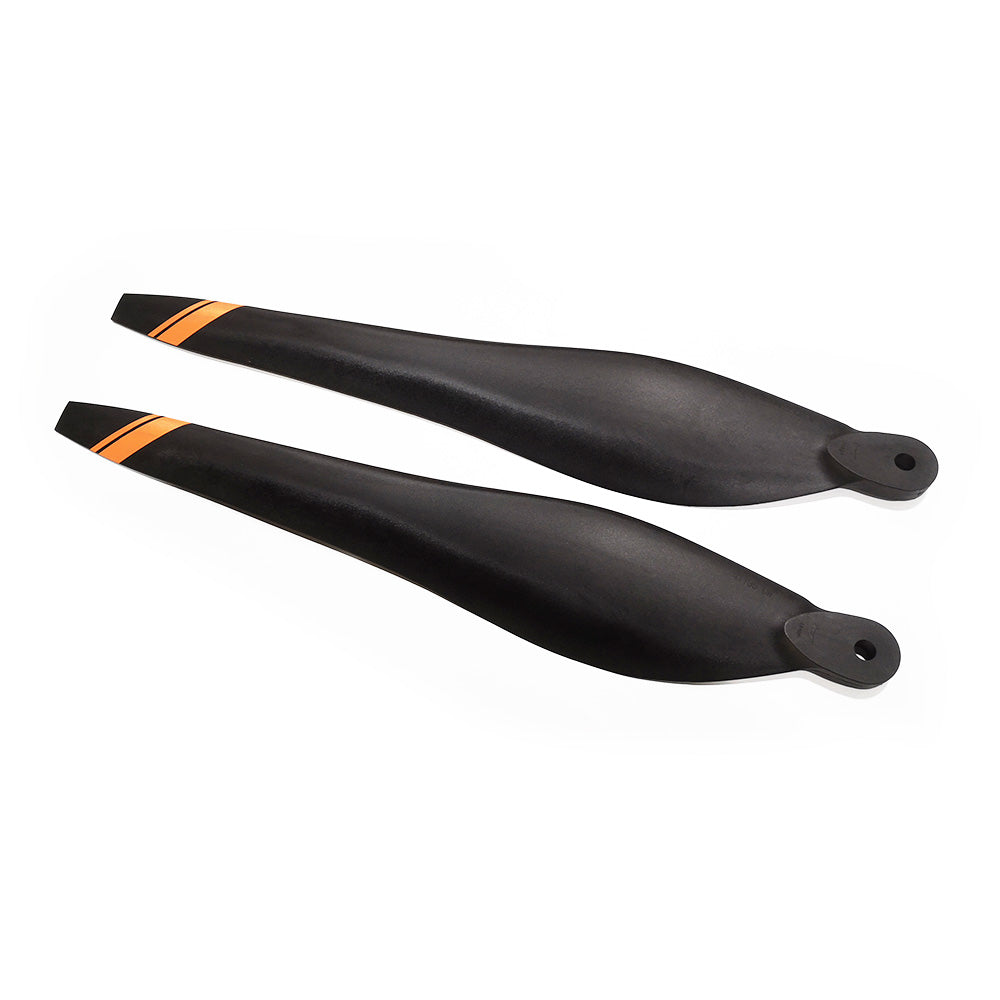 In Stock! FOC folding 41135 Nylon Carbon Composite Propeller Blade CW CCW propeller for Hobbywing X11 Power system motor